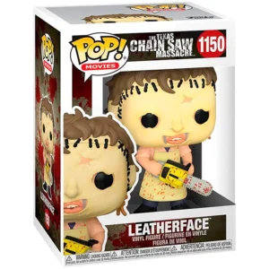 FUNKO POP Leatherface 1150