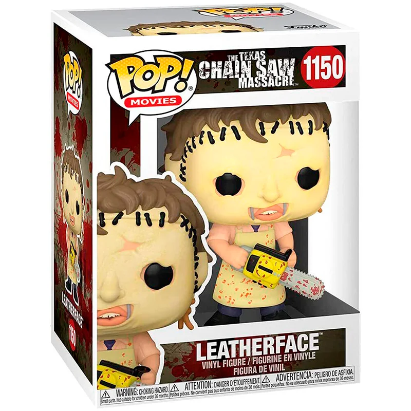 FUNKO POP Leatherface 1150