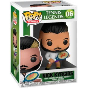 FUNKO POP Nick Kyrgios 06