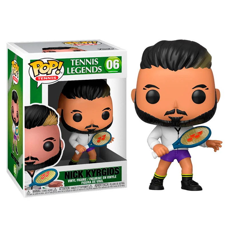 FUNKO Nick Kyrgios 06