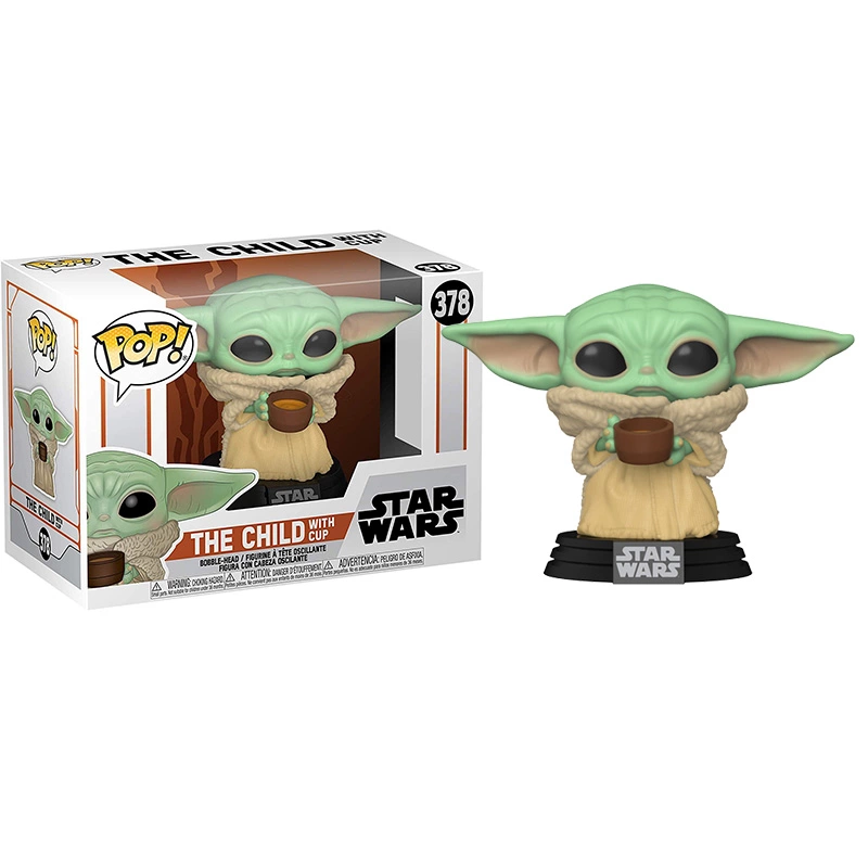 FUNKO The Child con Taza 378