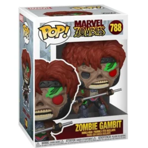 muñeco FUNKO POP Zombies Gambit 788