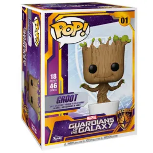 figura POP Groot 01