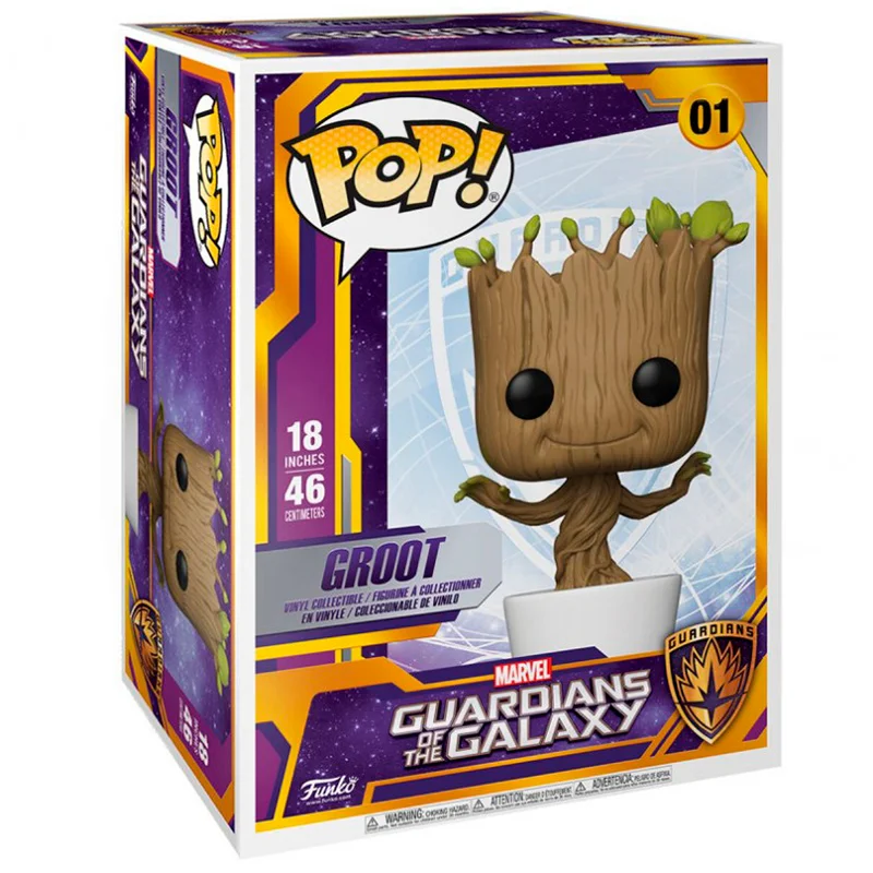 figura POP Groot 01