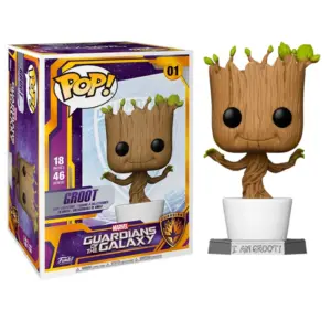 FUNKO Groot 01