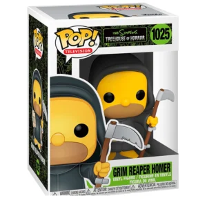 muñeco FUNKO POP Homer la Parca 1025