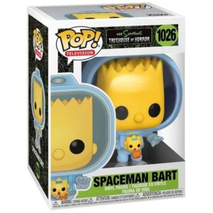 FUNKO POP Bart Astronauta 1026