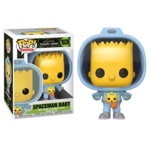 FUNKO Bart Astronauta 1026