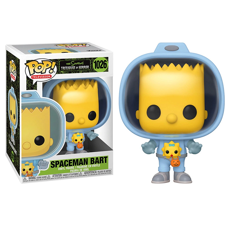 FUNKO Bart Astronauta 1026