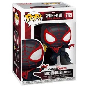 FUNKO POP Miles Morales Clásico 765