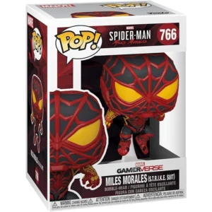 FUNKO POP Miles Morales 766