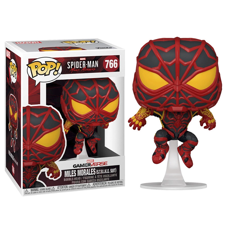 FUNKO Miles Morales 766