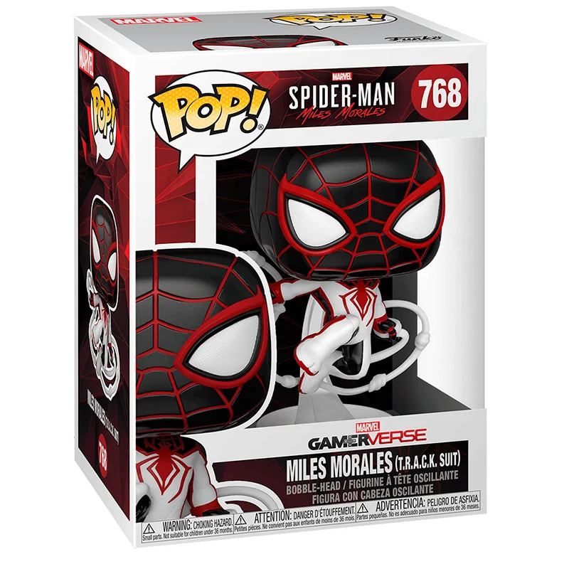 FUNKO POP Miles Morales 768