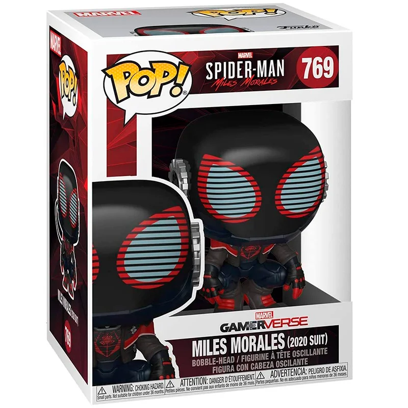figura POP Miles Morales 769