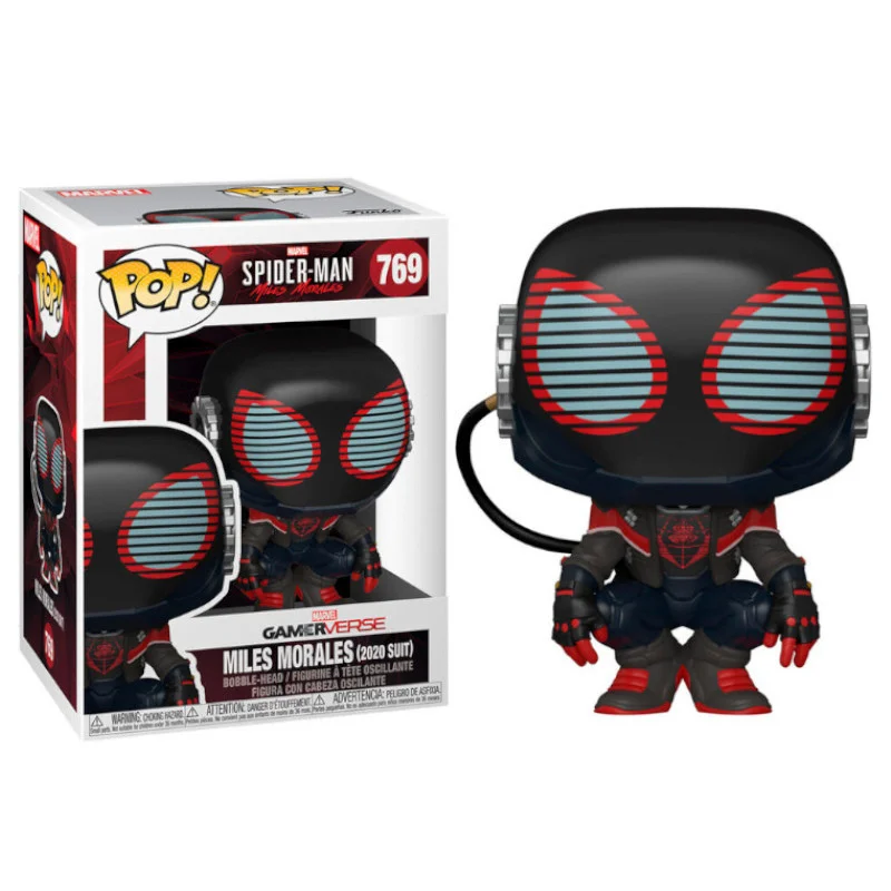 FUNKO Miles Morales 769
