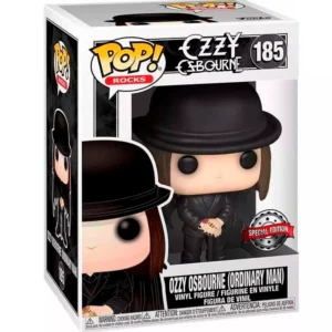 figura POP Ozzy Osbourne 185