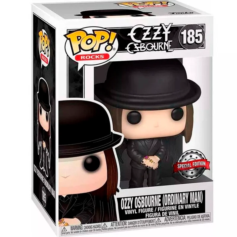 figura POP Ozzy Osbourne 185