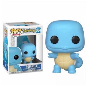 funko squirtle de pokemon