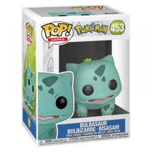 muñeco FUNKO POP Bulbasaur 1156