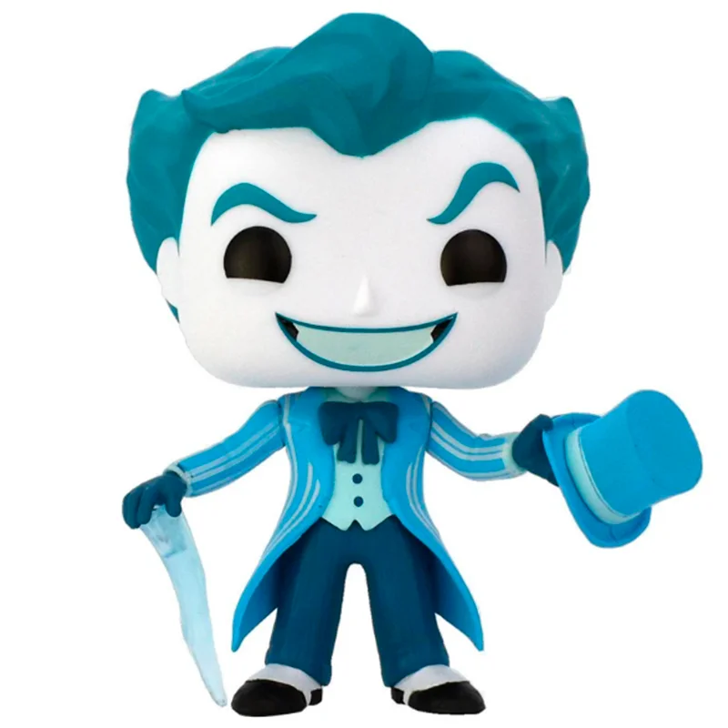 FUNKO POP The Joker Jack Frost 359 - DC Súper Héroes Edición Especial - Imagen 3