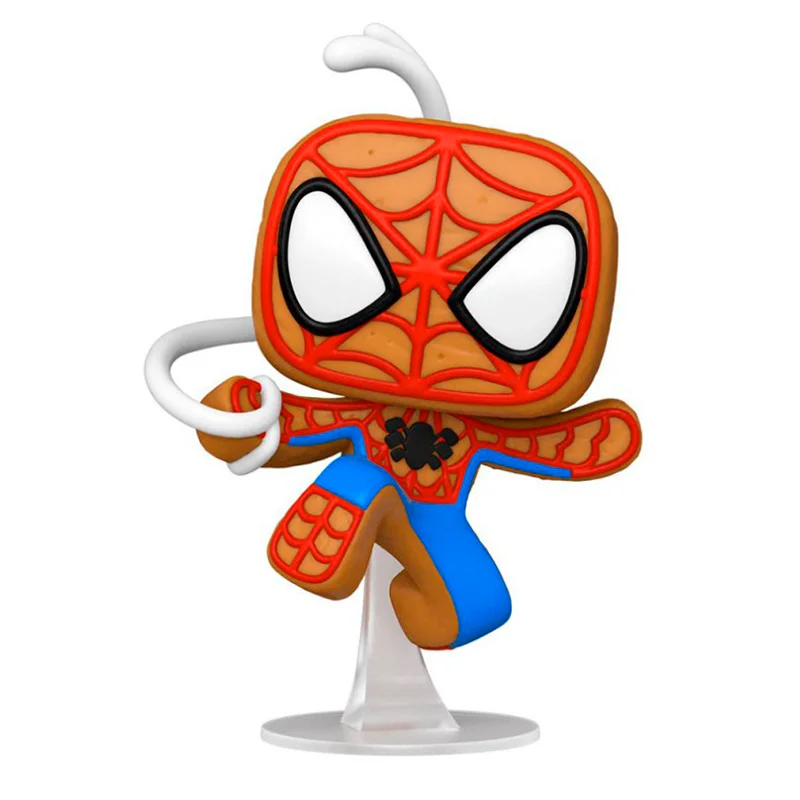 figura POP Spider-Man Galleta de Jengibre 939