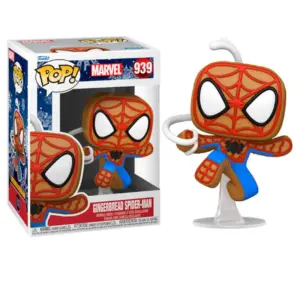 FUNKO Spider-Man Galleta de Jengibre 939