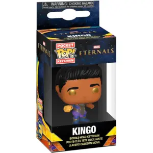 Llavero POCKET POP Kingo