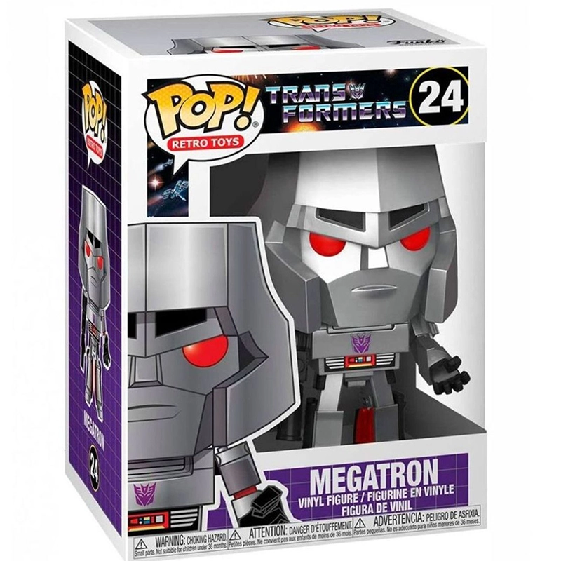 FUNKO POP Megatron 24