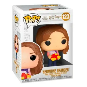 FUNKO POP Hermione Granger 123