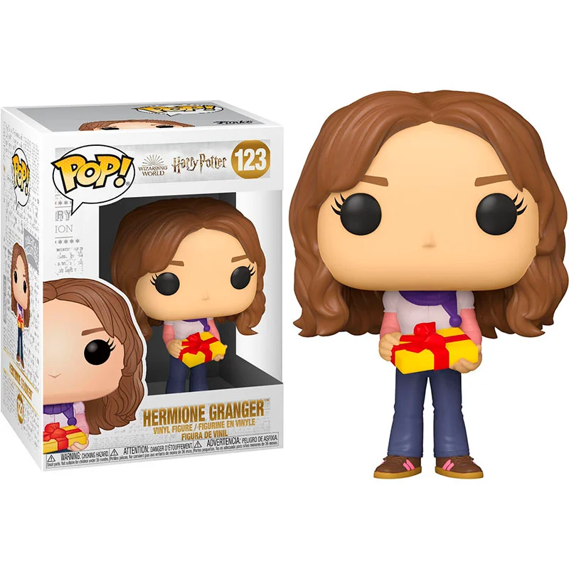 FUNKO Hermione Granger 123