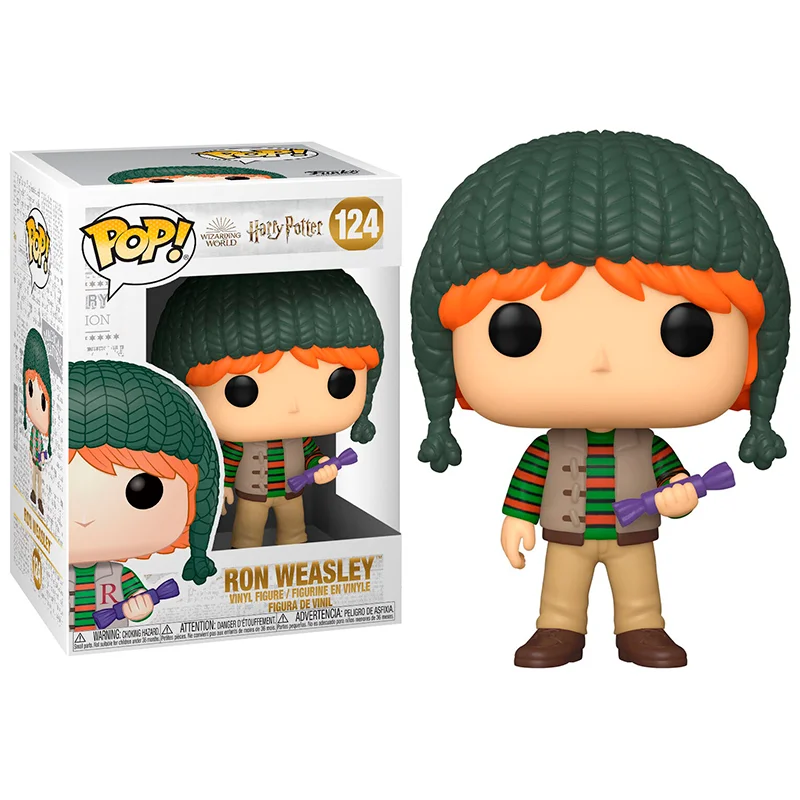 FUNKO Ron Weasley 124