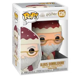 figura POP Dumbledore 125