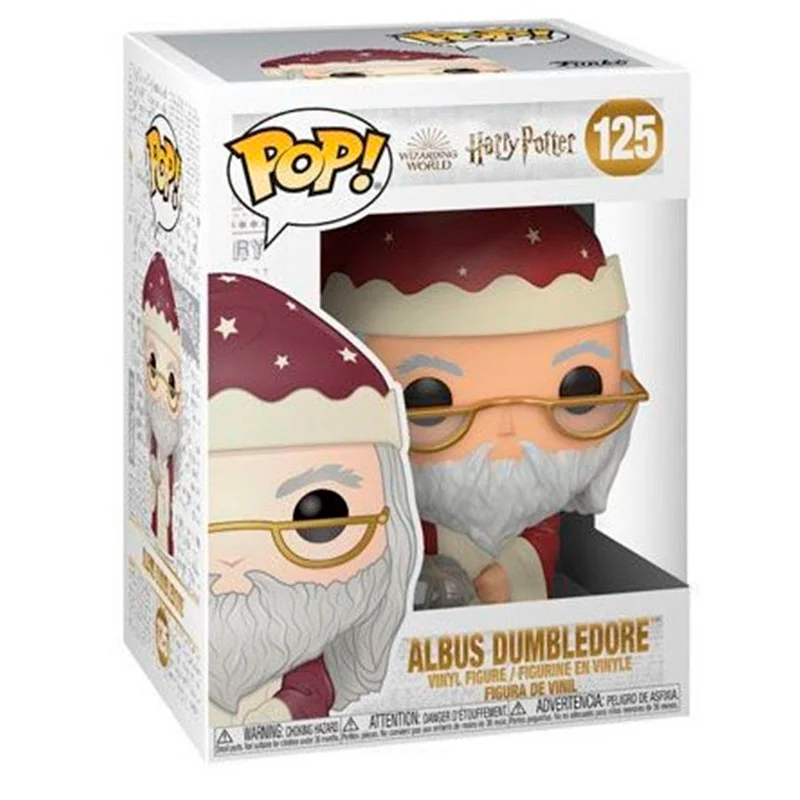 figura POP Dumbledore 125