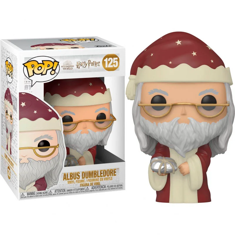FUNKO Dumbledore 125