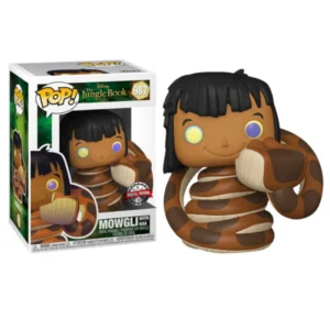 FUNKO Mowgli con Kaa 987