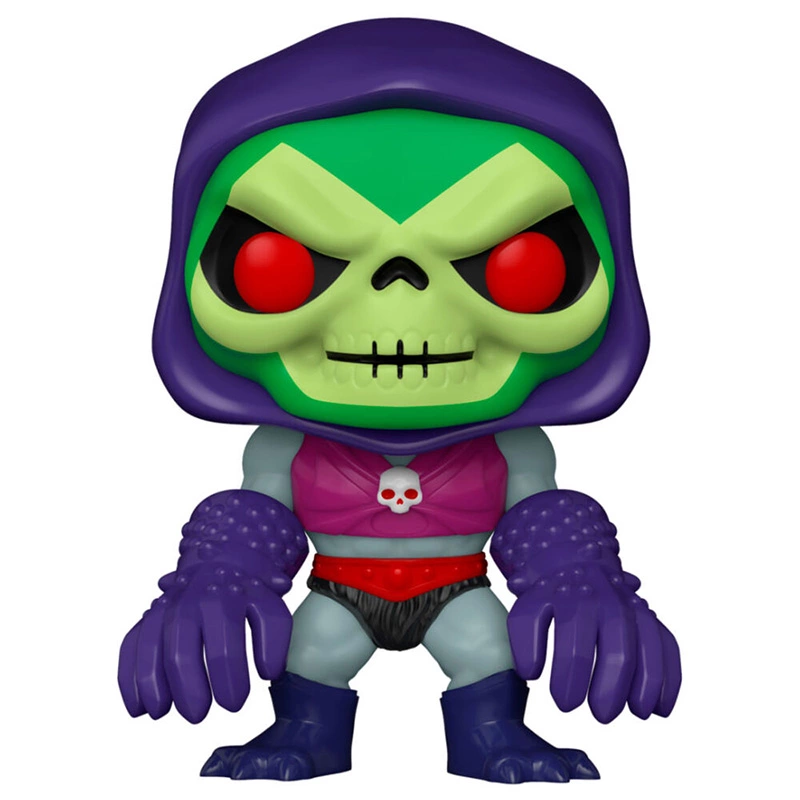 figura POP Skeletor con Terror Claws 278