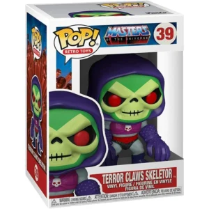 muñeco POP Skeletor con Terror Claws 278
