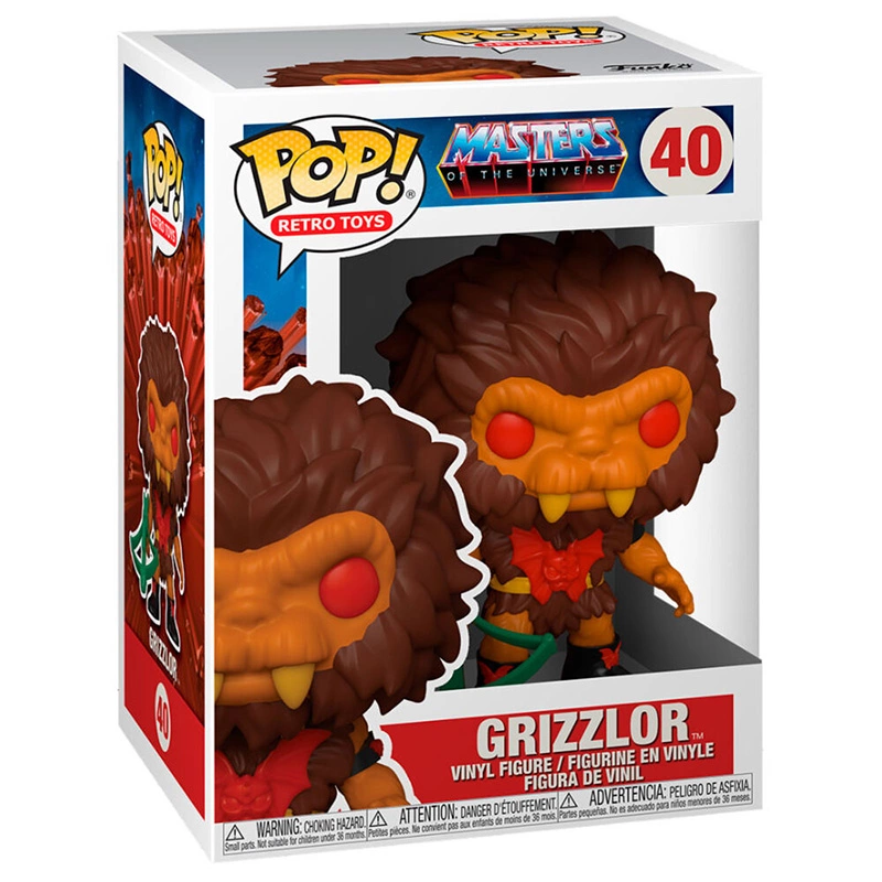 figura POP Grizzlor 40