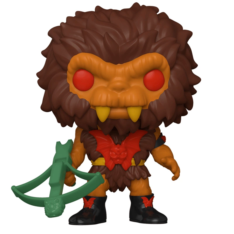 muñeco POP Grizzlor 40