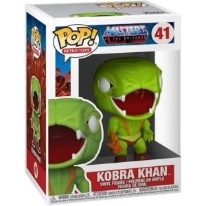 FUNKO POP Kobra Khan 41