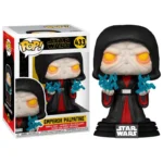 FUNKO Emperador Palpatine Revitalizado 433