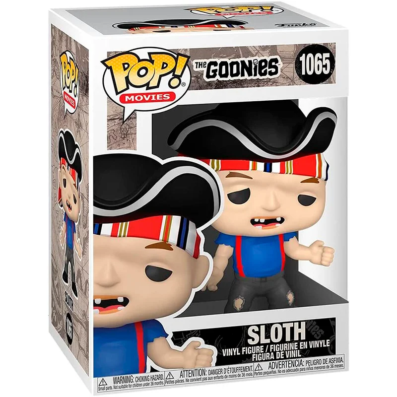 figura POP Sloth 1065