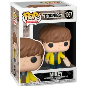 figura FUNKO POP Mikey con Mapa 1067