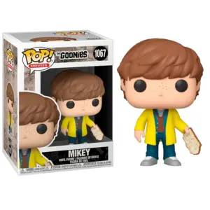 FUNKO POP Mikey con Mapa 1067