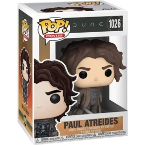 figura POP Paul Atreides 1026