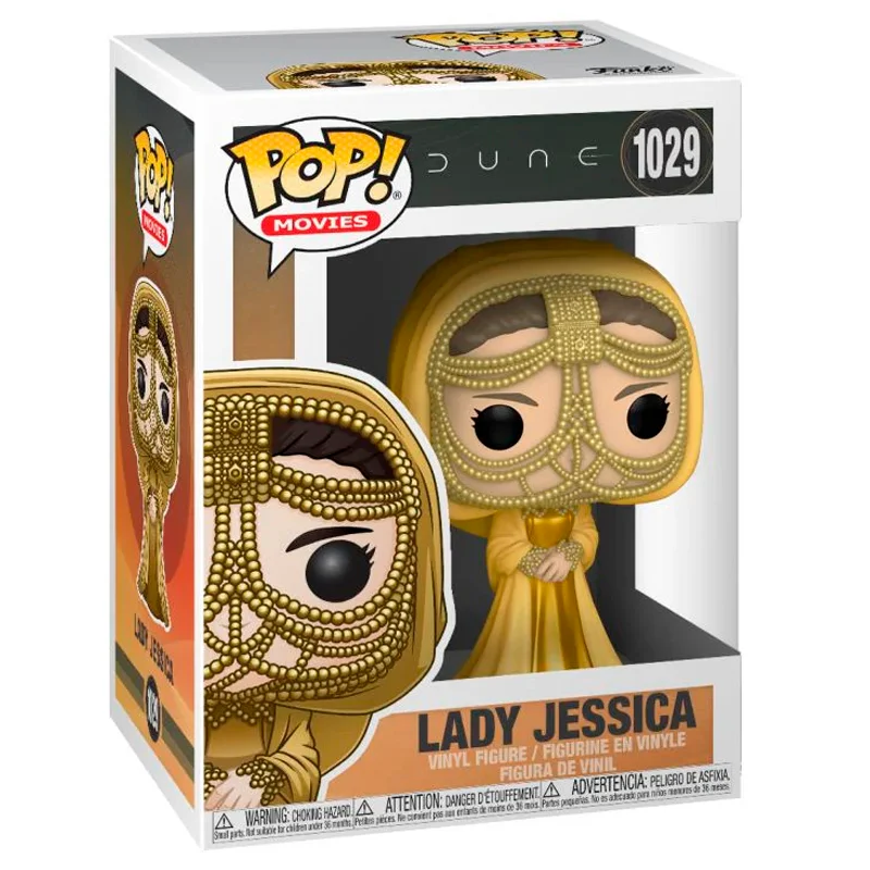 figura POP Lady Jessica 1029