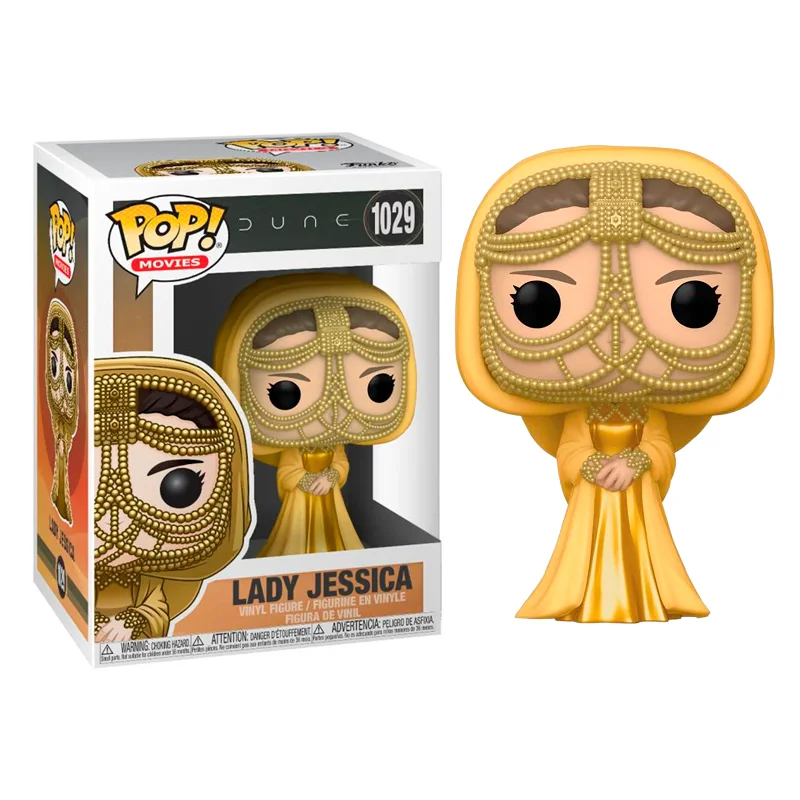 FUNKO Lady Jessica 1029