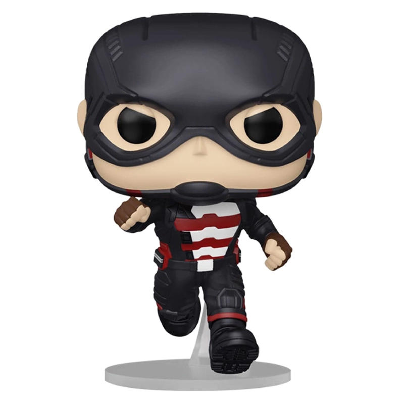 FUNKO POP US Agente 815 - Falcon y el Soldado de Invierno - Imagen 3