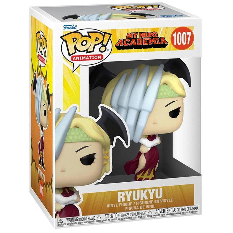 figura FUNKO POP Ryukyu 1007
