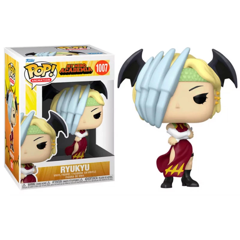 FUNKO Ryukyu 1007
